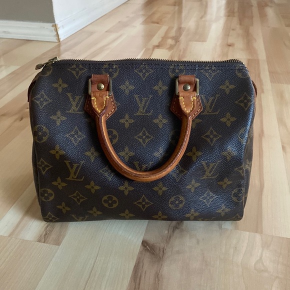 *SOLD* Louis Vuitton Speedy 25 - Picture 1 of 11
